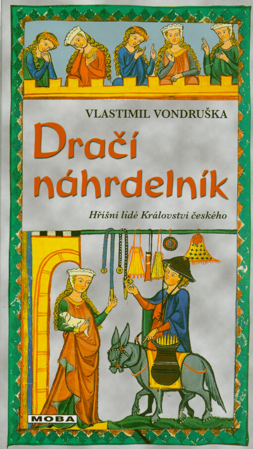 Dračí náhrdelník