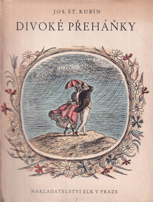 Divoké přeháňky :[kniha rapsodií]