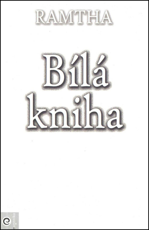 Bílá kniha, 1. vyd.