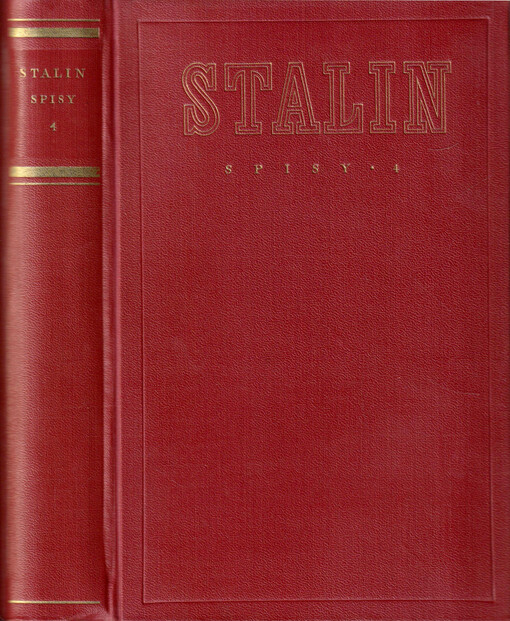 Spisy.Sv. 4,Listopad 1917-1920, Svazek 4, Listopad 1917-1920