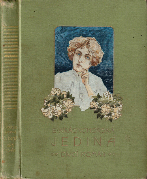 Jediná : dívčí román