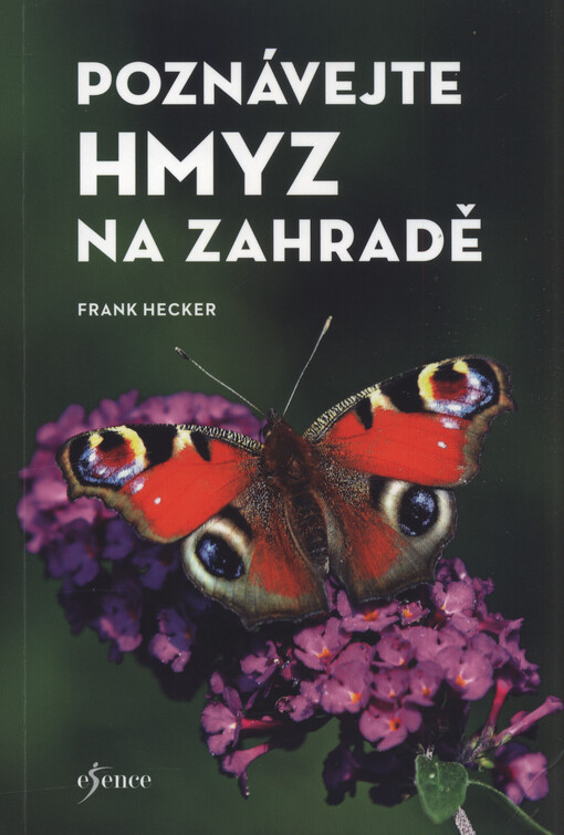 Poznávejte hmyz na zahradě