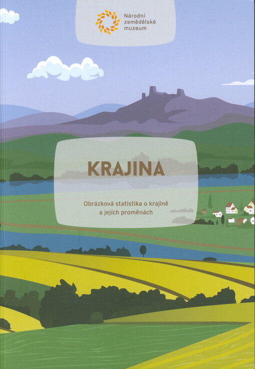 Krajina : obrázková statistika o krajině a jejích proměnách