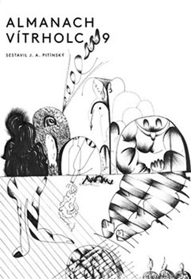 Almanach Vítrholc 9 :vždyť je to jasný