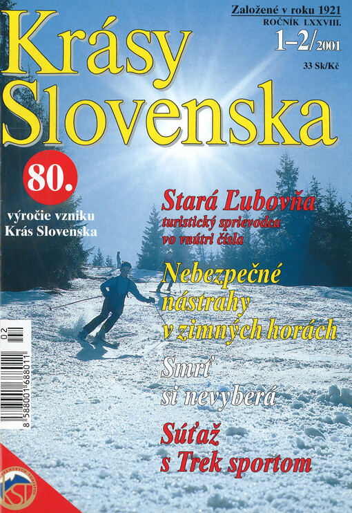 Krásy Slovenska : príroda, lúdia, turistika, pamiatky, tradície, jaskyne