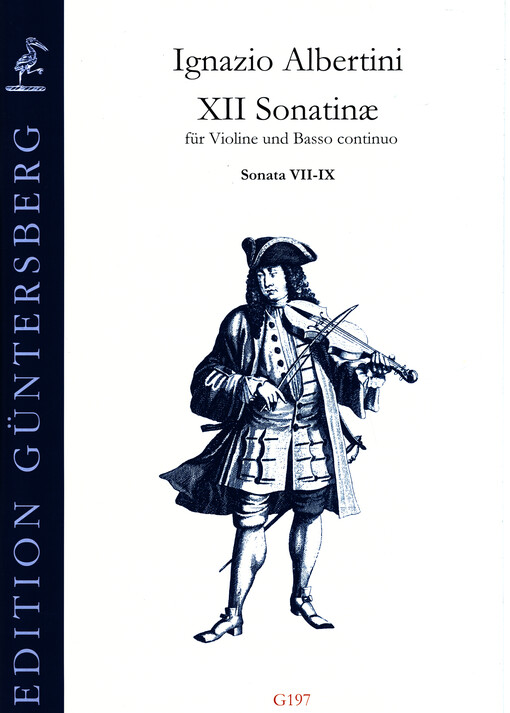 XII Sonatinæ : Sonatine VII-IX