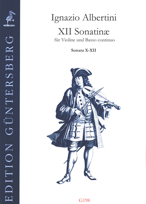 XII Sonatinæ : Sonatine X-XII