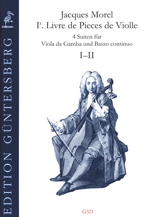 Livre de Pieces de Violle (Paris 1709)  Suiten 12