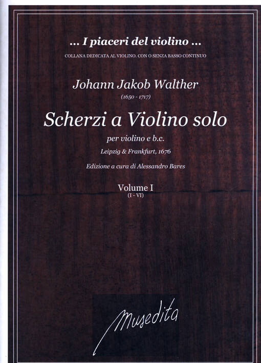 Scherzi a violino solo