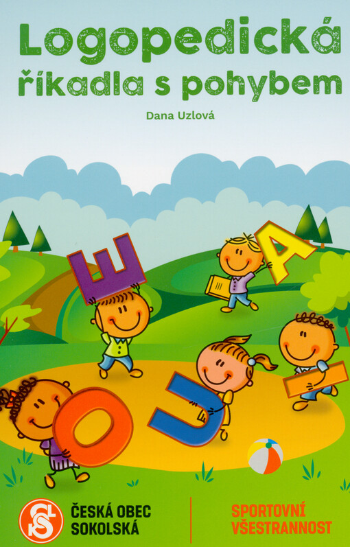 Logopedická říkadla s pohybem