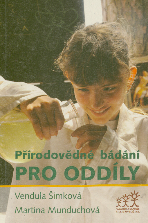Přírodovědné bádání pro oddíly