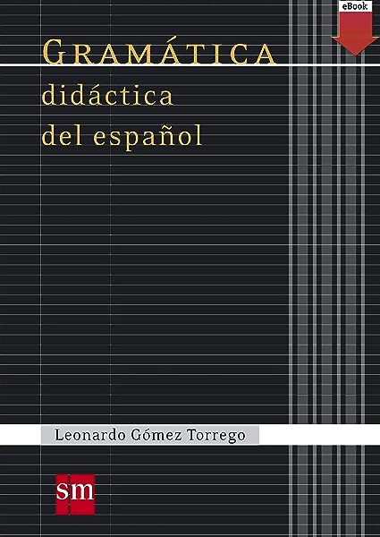 Gramática didáctica del español