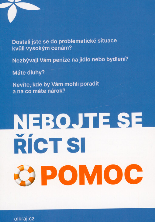 Nebojte se říct si o pomoc