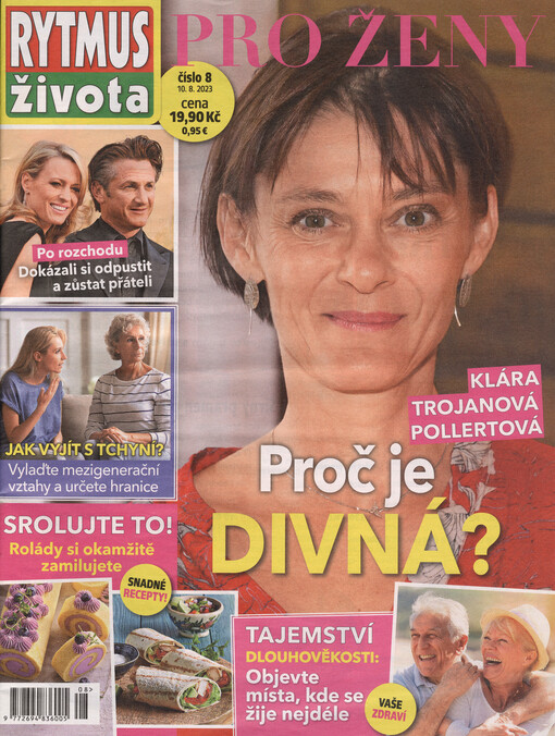 Rytmus života pro ženy