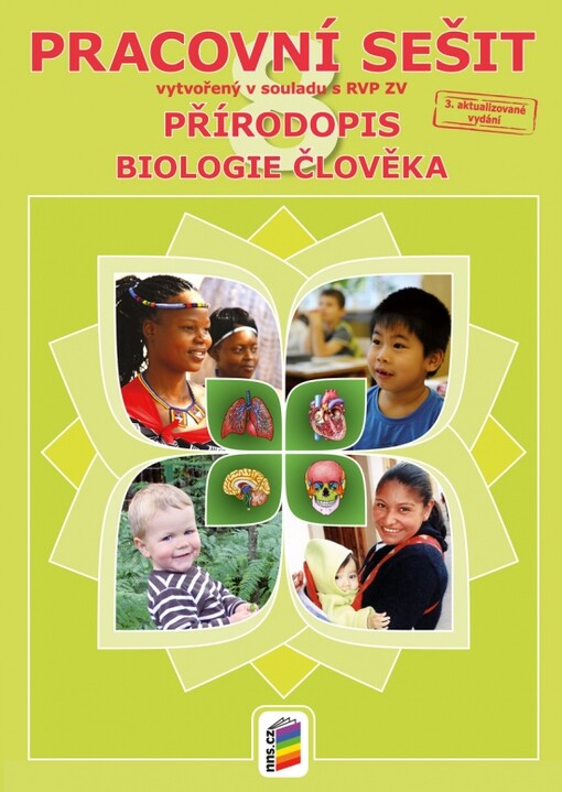 Přírodopis :pracovní sešit.Biologie člověka