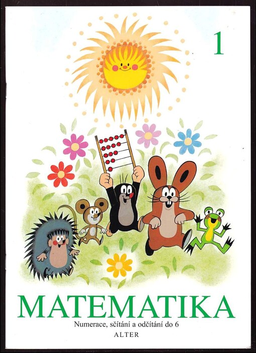 Matematika.1,Numerace, sčítání a odčítání do 6