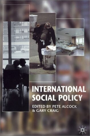 International Social Policy: Welfare Regimes in the Developed World
