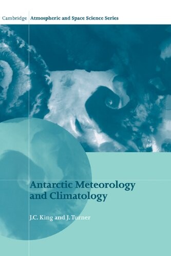 Antarctic meteorology and climatology