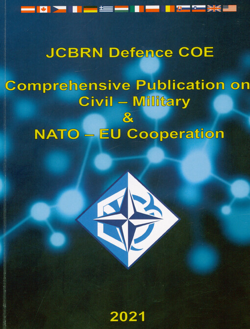 JCBRN defence COE comprehensive publication on civil - military & NATO - EU cooperation