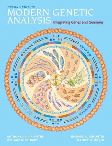 Modern genetic analysis : integrating genes and genomes