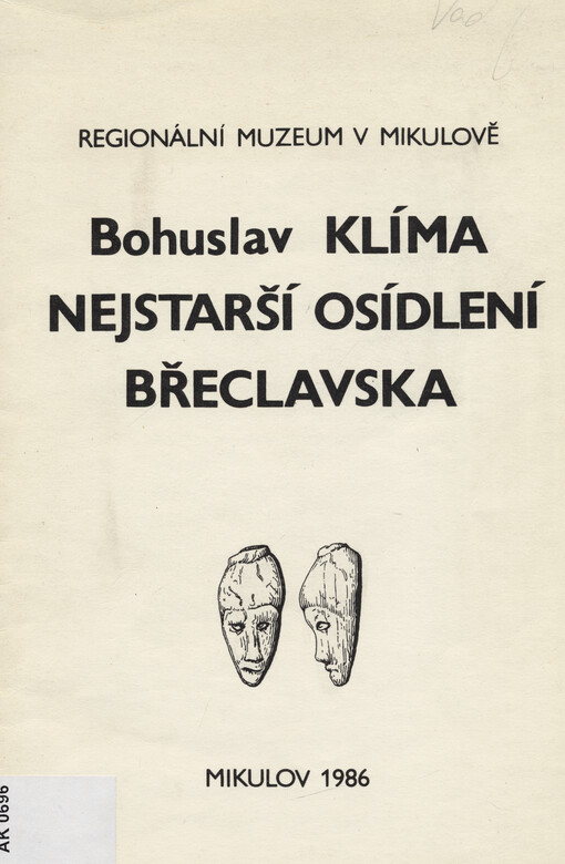 Nejstarší osídlení Břeclavska