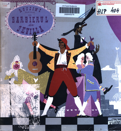 Bărbierul din Sevilla