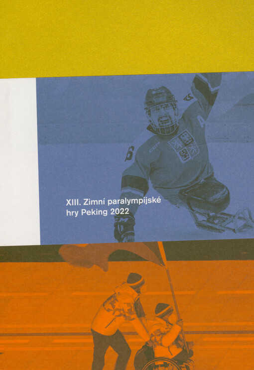 XIII. zimní paralympijské hry Peking 2022