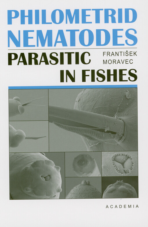 Philometrid nematodes parasitic in fishes
