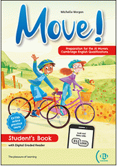 Move! : student's book  (odkaz v elektronickém katalogu)