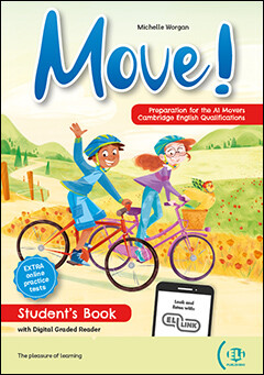Move! : preparation for the A1 movers Cambridge English qualifications. Student's book