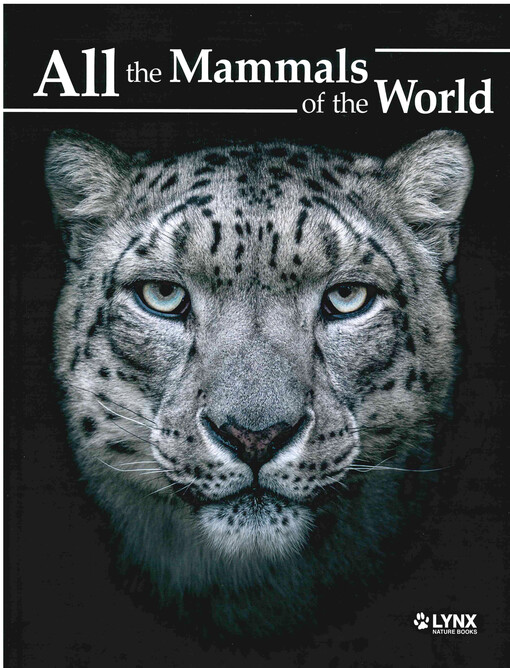 All the mammals of the world
