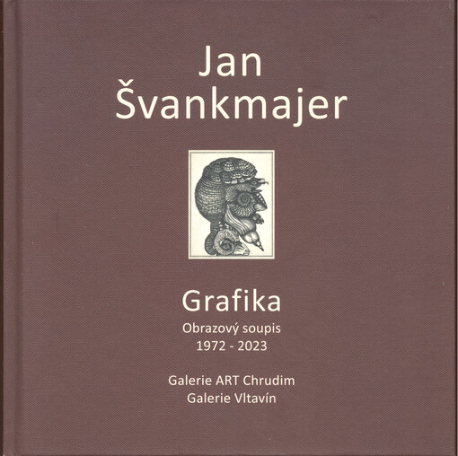 Grafika : obrazový soupis 1972-2023