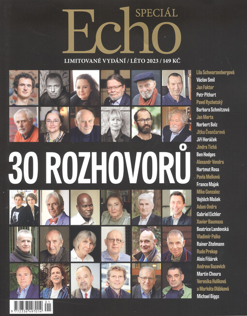  30  rozhovorů