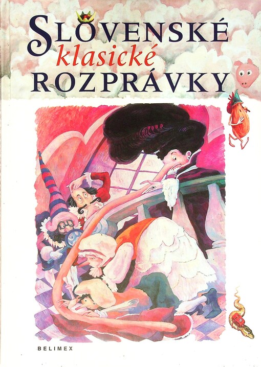 Slovenské klasické rozprávky
