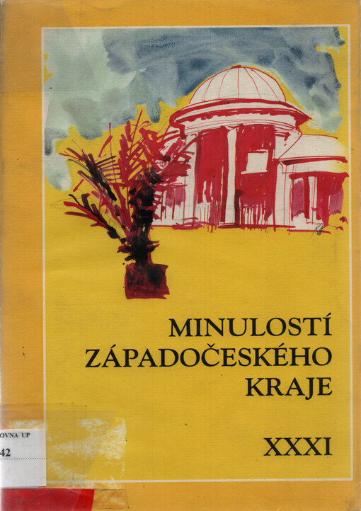 Minulostí Západočeského kraje XXXI