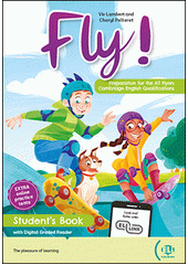 Fly! : student's book  (odkaz v elektronickém katalogu)