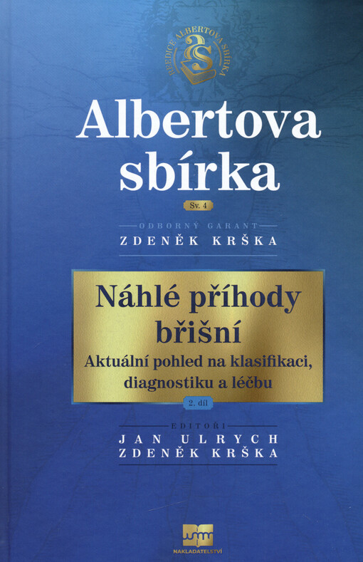 Náhlé příhody břišní