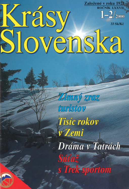 Krásy Slovenska : príroda, lúdia, turistika, pamiatky, tradície, jaskyne