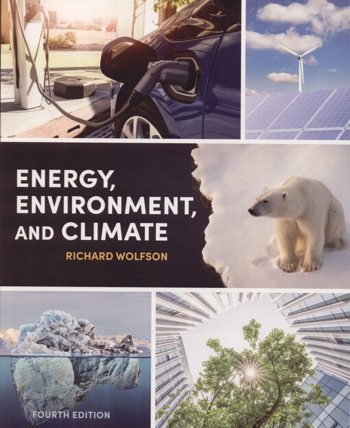 Energy, environment, and climate