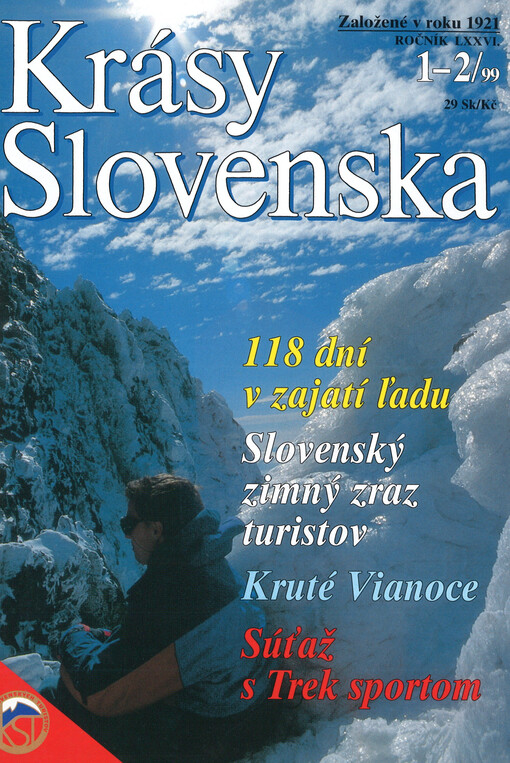 Krásy Slovenska : príroda, lúdia, turistika, pamiatky, tradície, jaskyne