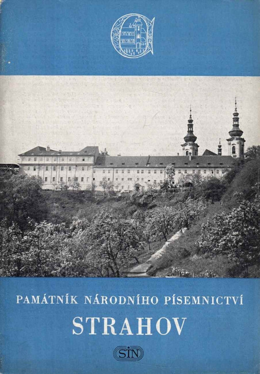 Památník národního písemnictví Strahov