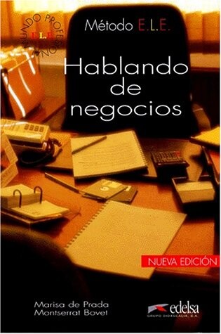 Hablando De Negocios (Spanish Edition)
