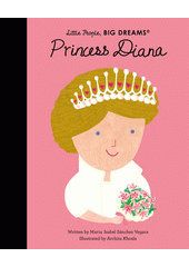 Princess Diana  (odkaz v elektronickém katalogu)