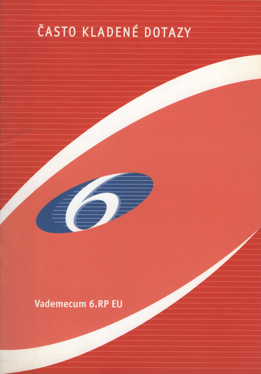 Často kladené dotazy.