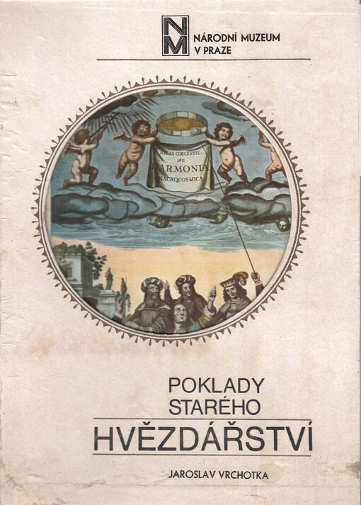 Poklady starého hvězdářství