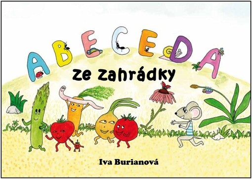Abeceda ze zahrádky 