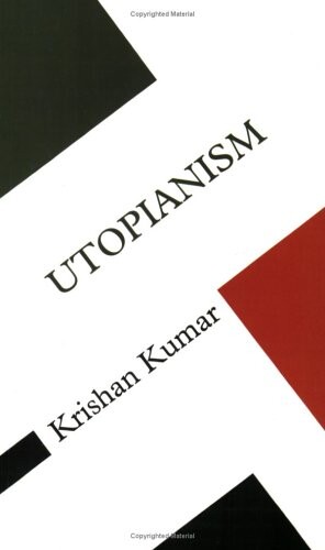 Utopianism Pb (Concepts in the Social Sciences)