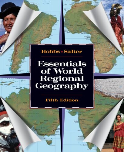 Essentials of World Regional Geography (with Access Code Card)