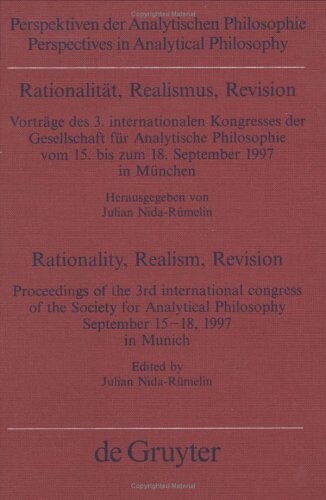 Rationalität, Realismus, Revision = Rationality, realism, revision : proceedings