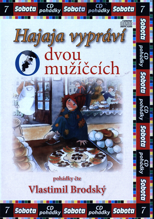 Hajaja vypráví : o dvou mužíčcích